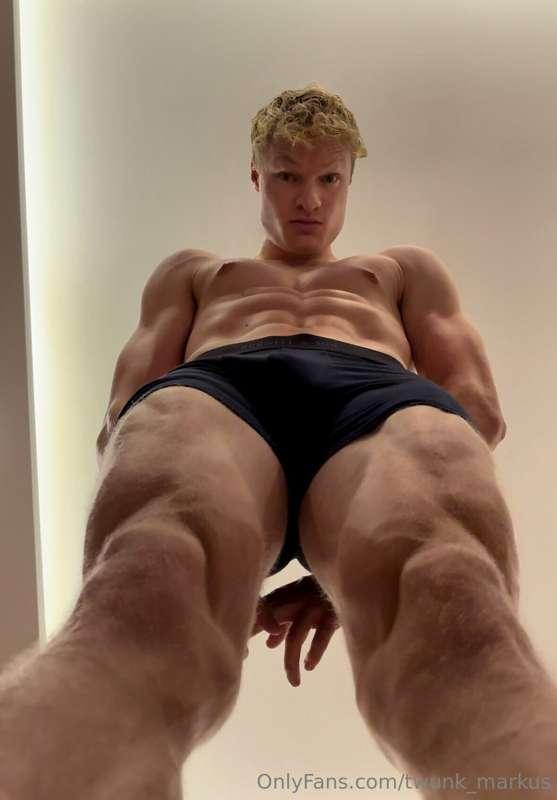 Anyone want to be dominated? 😈