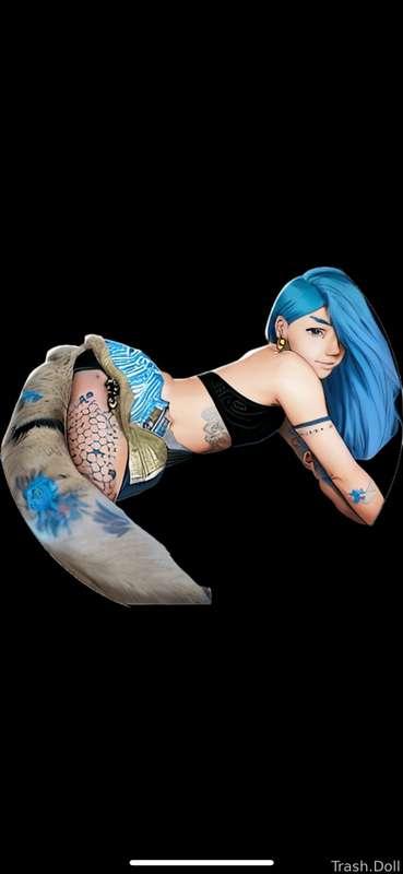trashdoll image #0