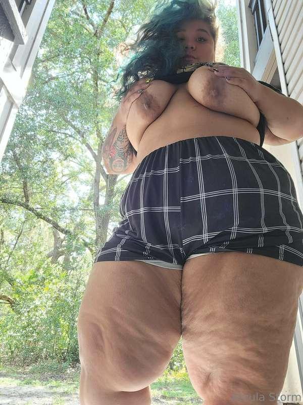 Hi down there