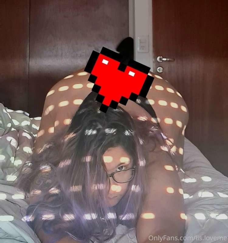 I love being caught hard