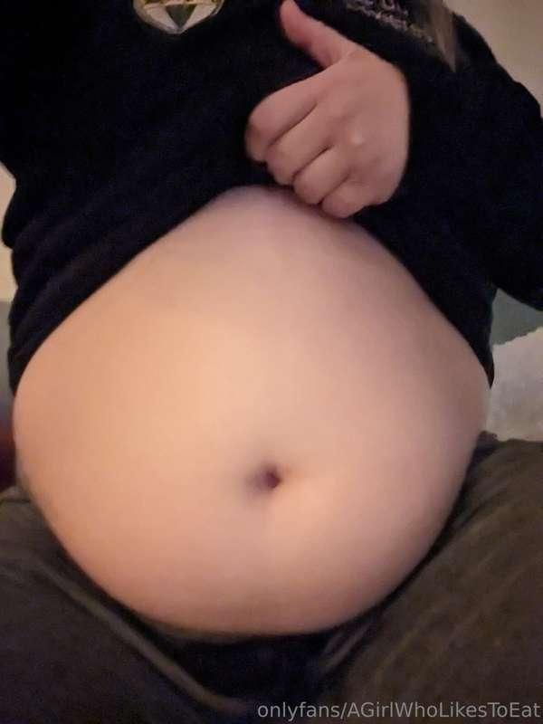 My all you can eat belly....AGAIN 🤤