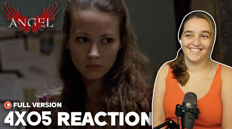 Angel 4x05 (Extended) - Supersymmetry