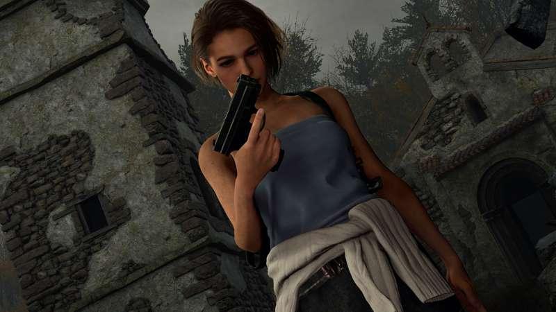 JV Remake Classic Outfit | Release