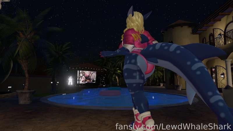 lewdwhaleshark image #4