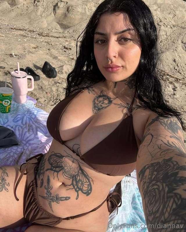 beach days 😻