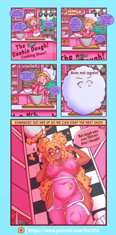 Mrs Cookie Dough? Cooking Show! (Episode1!) Full Res