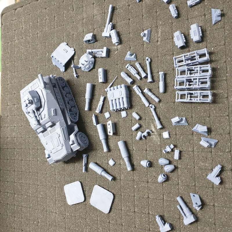 SP.MV.250 Gunther Test Print!
