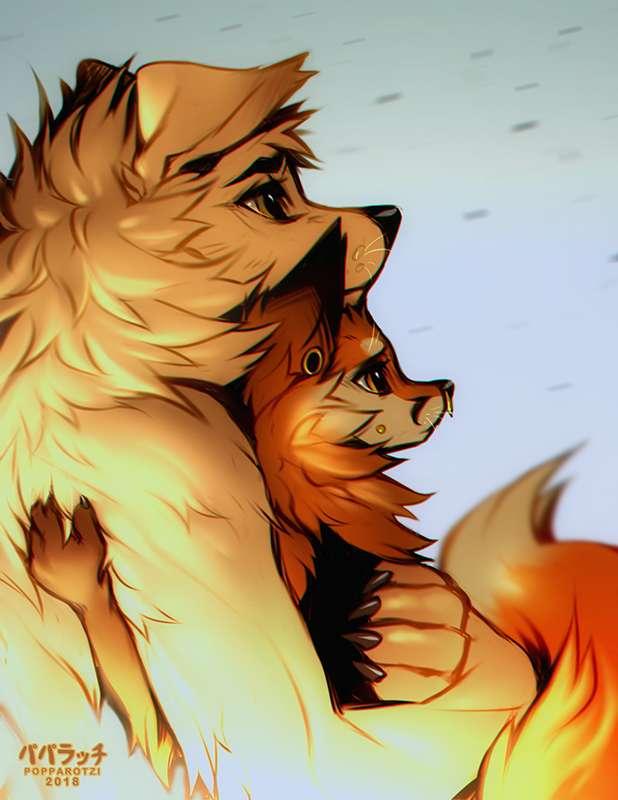 HD COLORED SKETCH - The Best Fears of Our Lives
