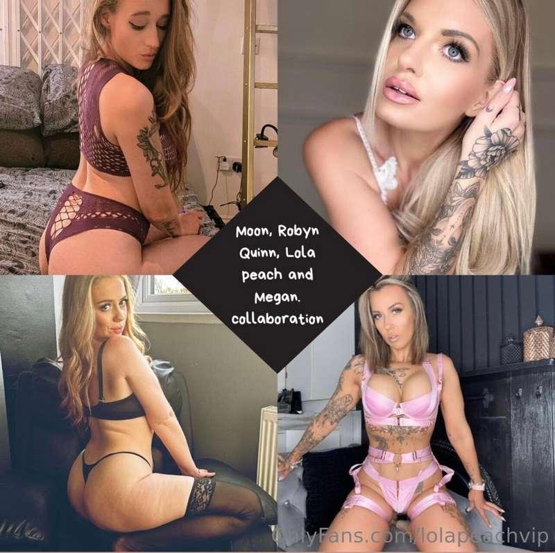 Who’s excited for this collab?👀😈 tip to how excited you are😍..