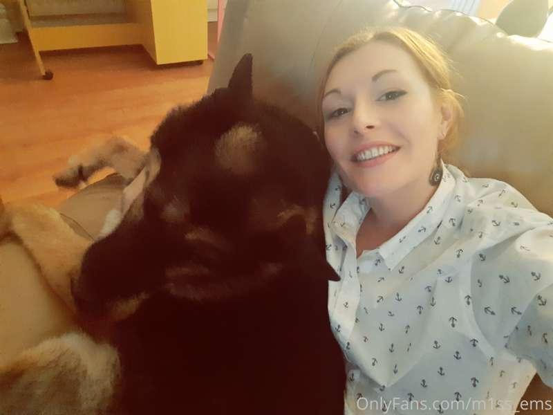 Lap dog?