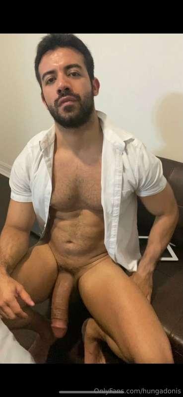 Sexy Teasing Video.. talking dirty as I stroke my cock and c..