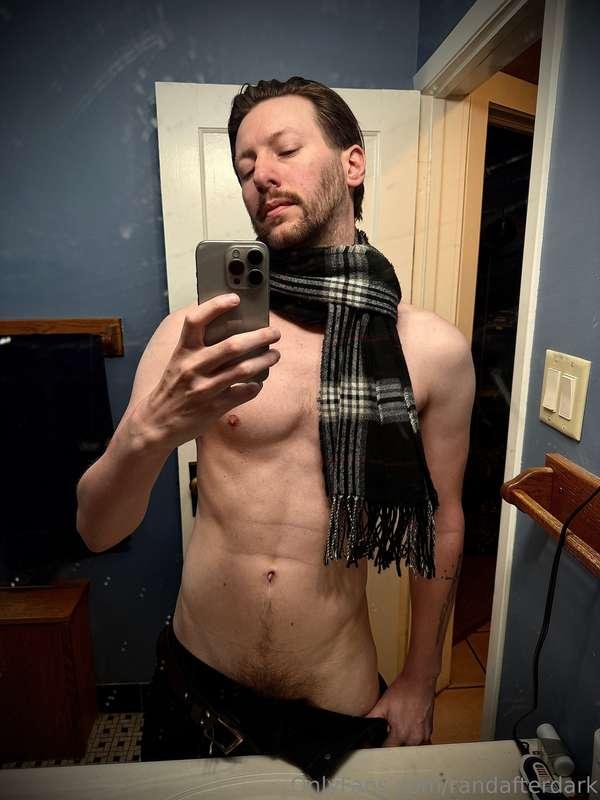 Baby, it’s cold outside