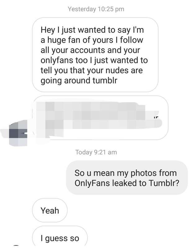 so, someone is not following the rules or not reading my wor..