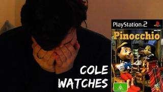 PATREON EXCLUSIVE! Cole Watches Pinocchio.