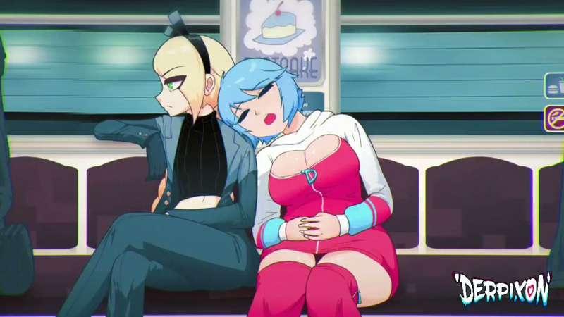 Downtime in the subway