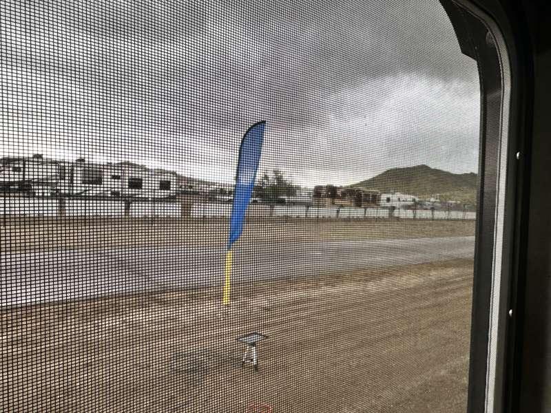 Nasty Storms in Phoenix. 