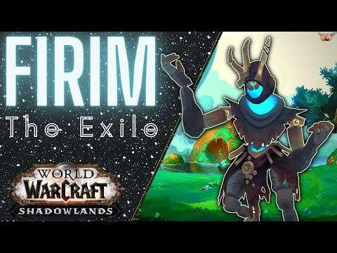 Early Access (Properly this time) - Firim the Exile