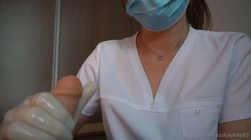 Which treatment would you prefer from your nurse? 😋🥵💦 Scroll..