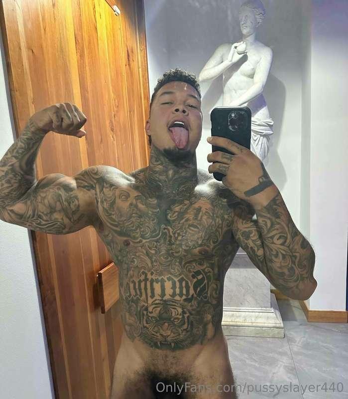 CAN YOU HANDLE ALL OF THIS ? 💪