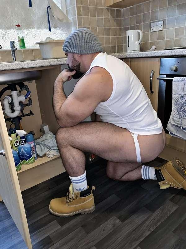 He’s confused, looks like I need to step in!