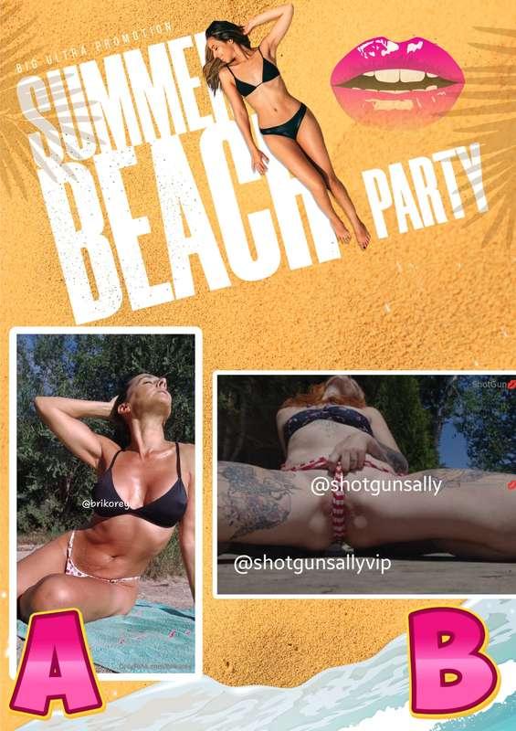 BEACH BABE • CONTESTROUND 2 • 🗳️ Vote for your favorite crea..