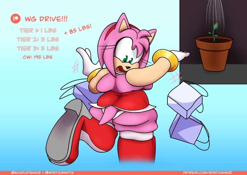 (Finished!) Sprouting Rose ~ Part 3