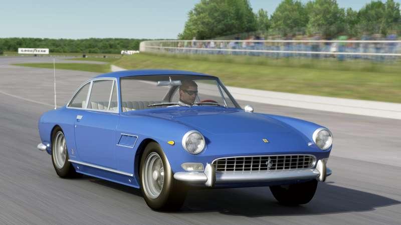 Assetto Corsa 1965 Ferrari 330 GT 2+2 Series II / DOWNLOAD