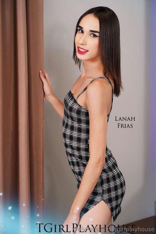 Lanah Frias makes her Playhouse debut.😋  Here's some photos ..