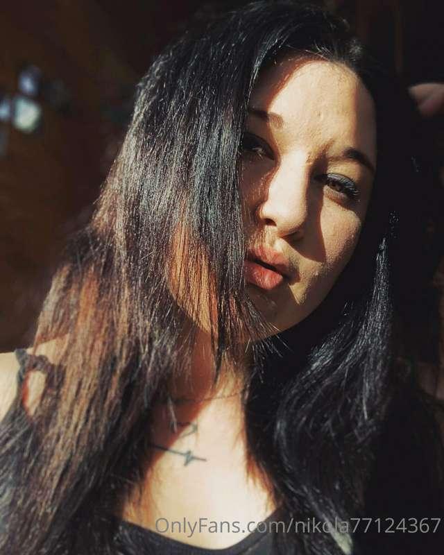 Tady jedna normální fotečka😈
