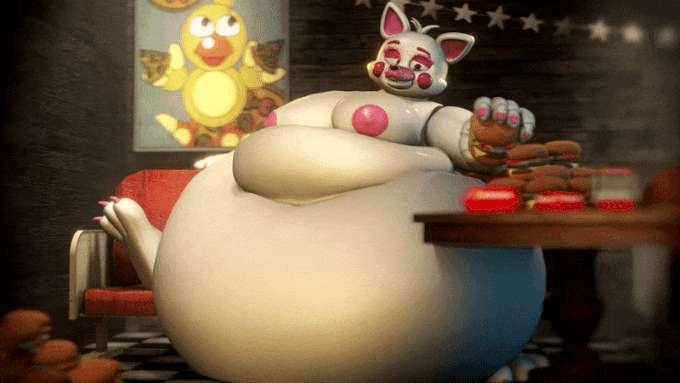 Foxy v Lolbit WG drive part 3.1 - Early Access