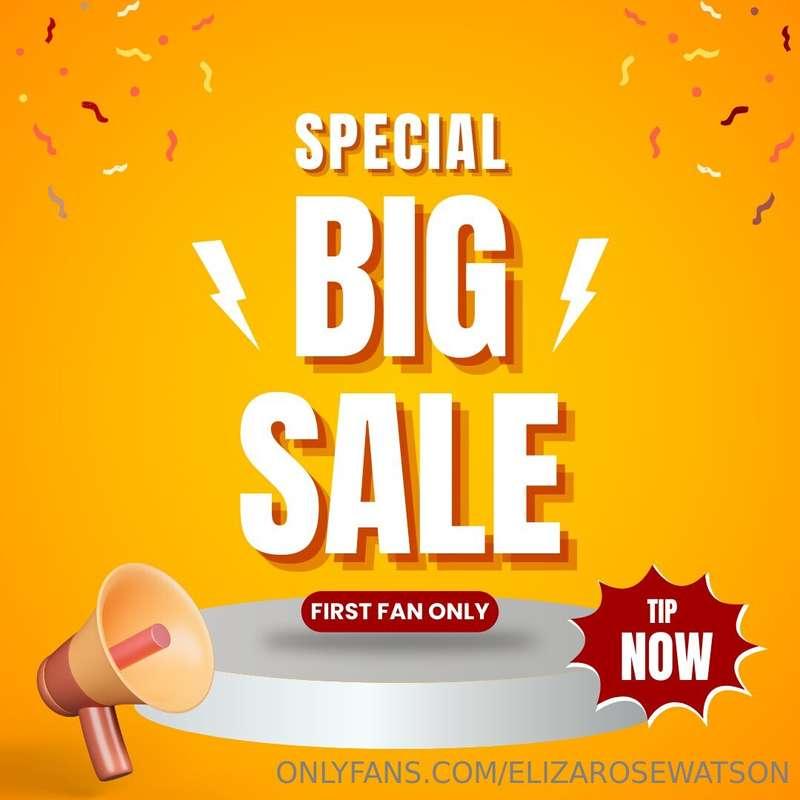 TIP $20 FOR $999 WORTH OF CONTENT! 🚨𝙊𝙉𝙇𝙔 𝙁𝙊𝙍 𝙏𝙃𝙀 𝙁𝙄𝙍𝙎𝙏 𝙁𝘼𝙉🚨