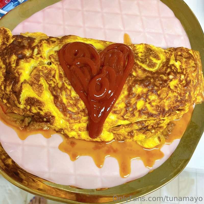 Actually I am good at cooking!