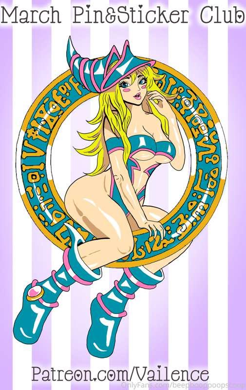 My March pin design is finished!!! You still have until the ..