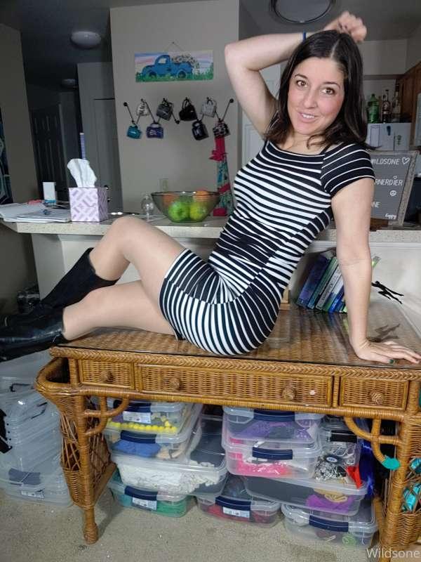Yes, I did call you into my office.