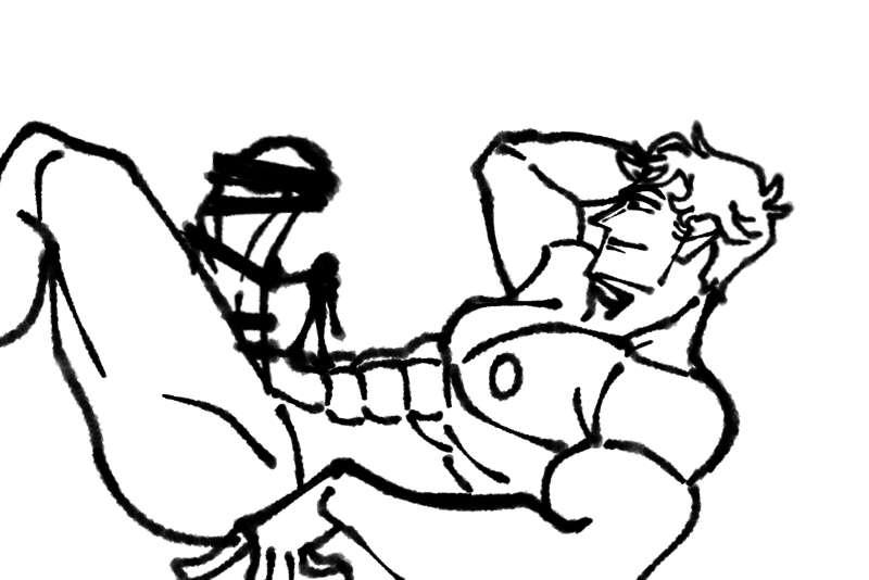 Alex and Brad WIP 🖊 