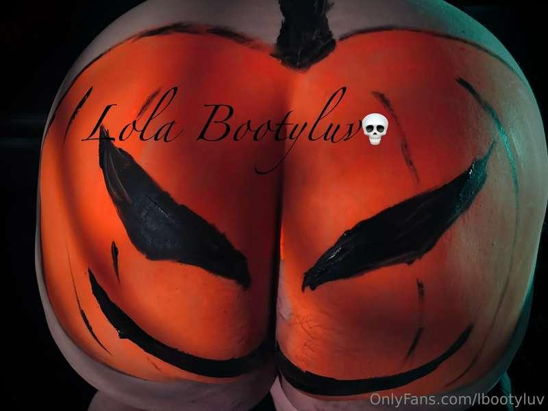 The great pumpkin !