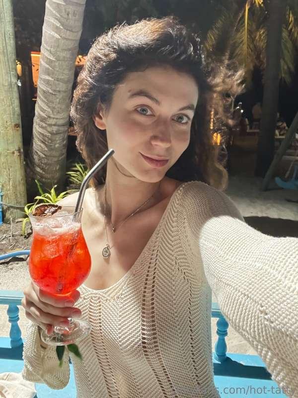 🍸If you were to name a cocktail after me, what would it be c..
