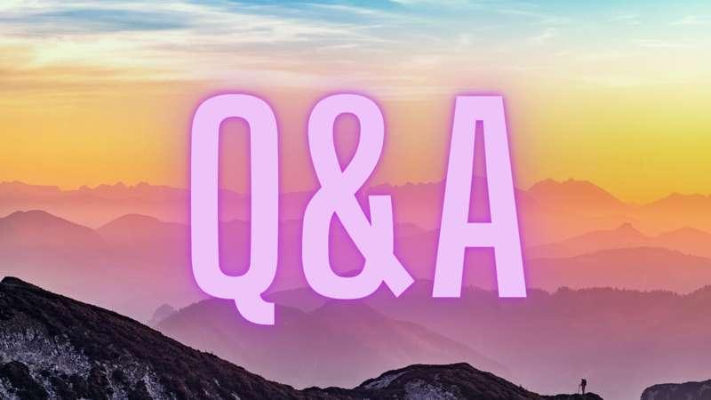 Q&A