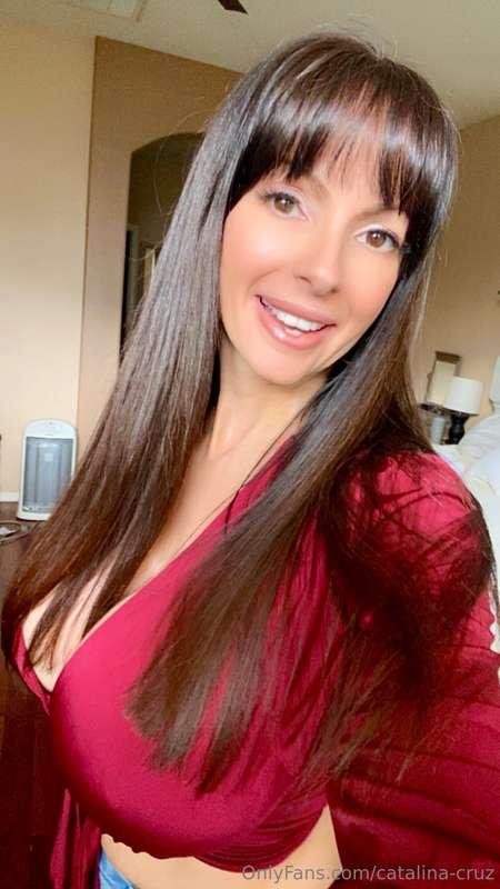 Pics from before my live stream today. 💋💋💋💋💋