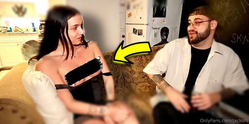 je rencontre une ***TRANS*** @mamezelleolivia pour la premiè..