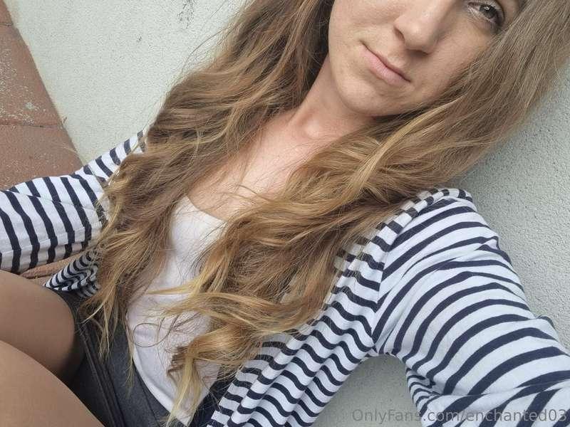 it was a beautiful day today, from time to time I want to go..