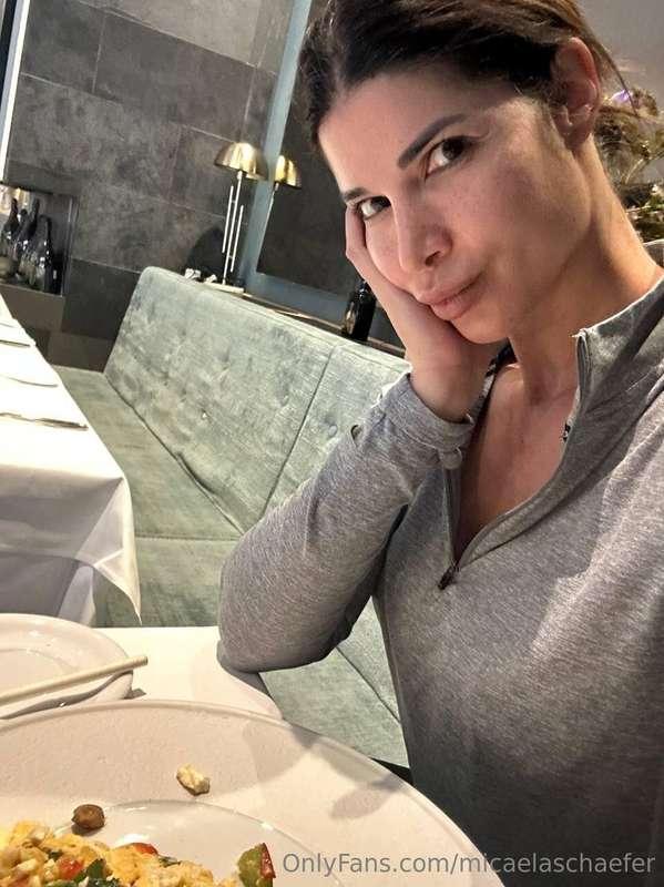 the fine in 'fine dinning' 😉