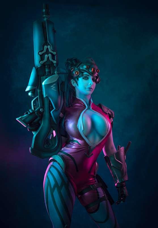 Another Widowmaker preview for you ♥