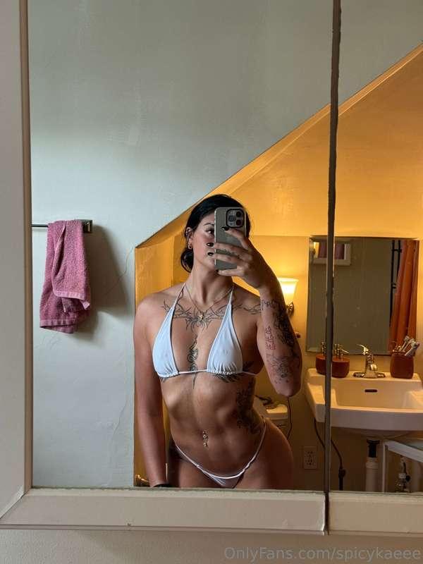 How does this look rate on your hotness scale? DM me. 😉