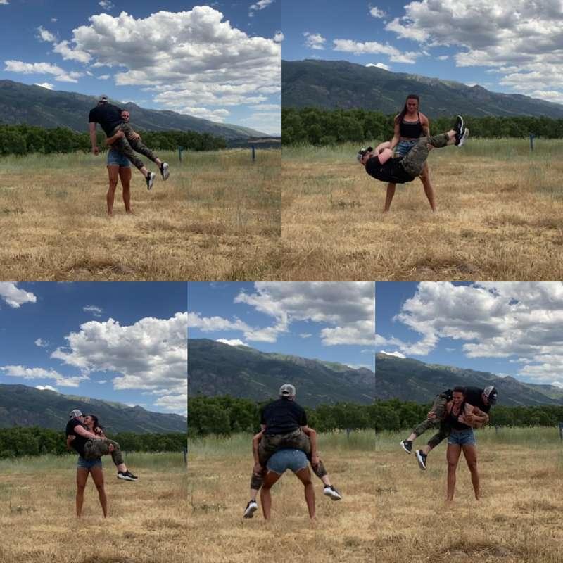 Fun new Lift & Carry video 😈
