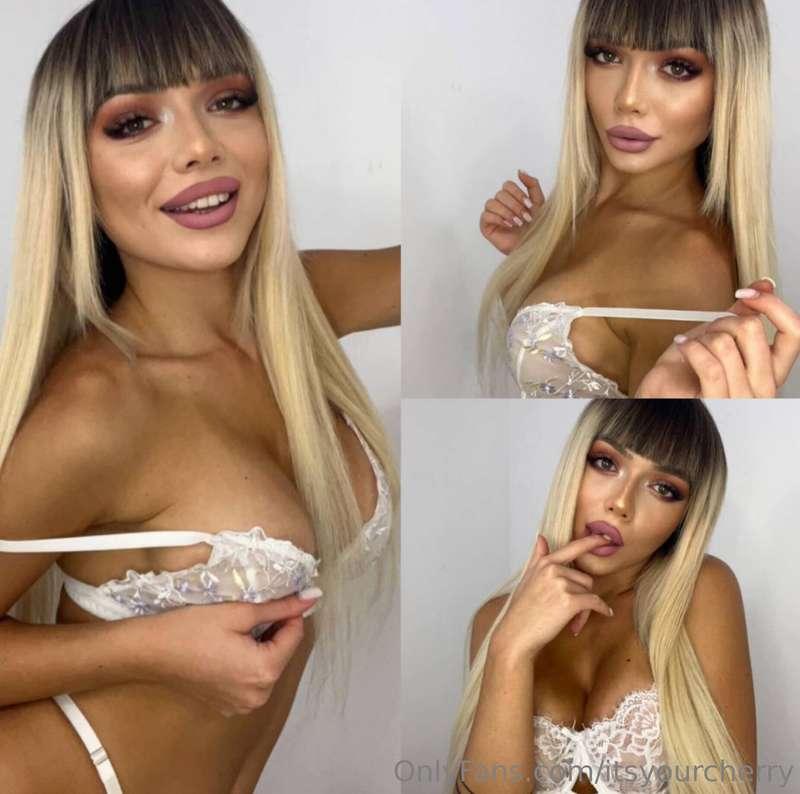 This is your chance to make this cute petite slut @lesliesha..