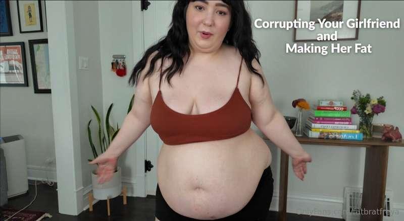 Corrupting Your Girlfriend and Making Her FatLet’s check in...
