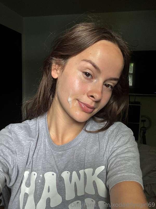 good girls get facials in the mornings 