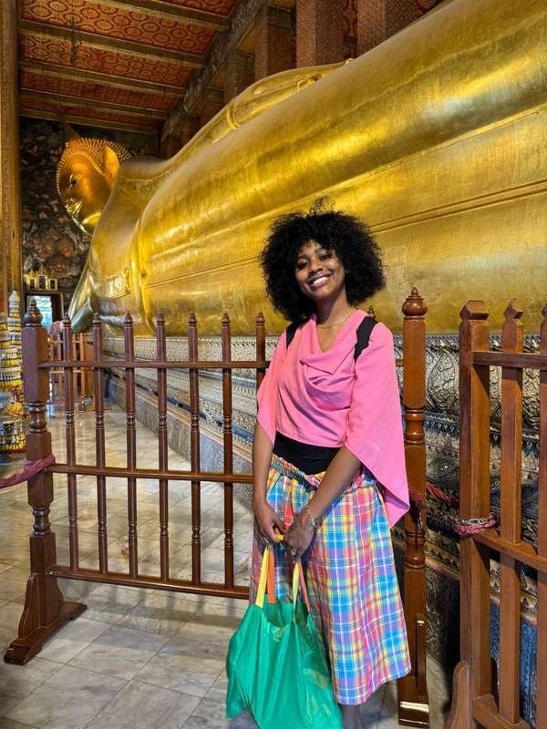 First day in thailand 🇹🇭 ❣️