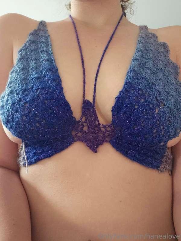 I made a cute top 🥰 do you like it?